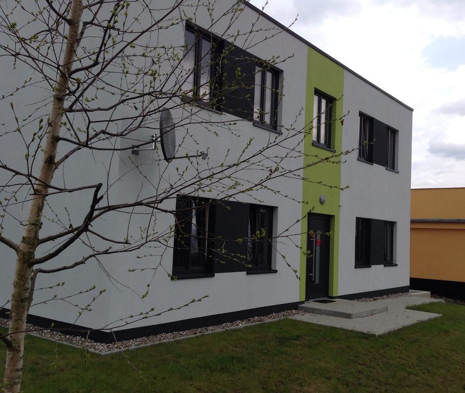 Pension an der Werft II Rostock Exterior foto